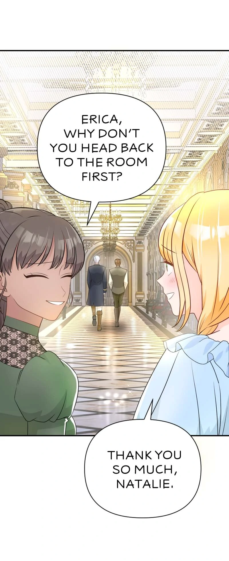 The Crown Prince’s Maid Makes Tea Very Well chapter 33 page 30