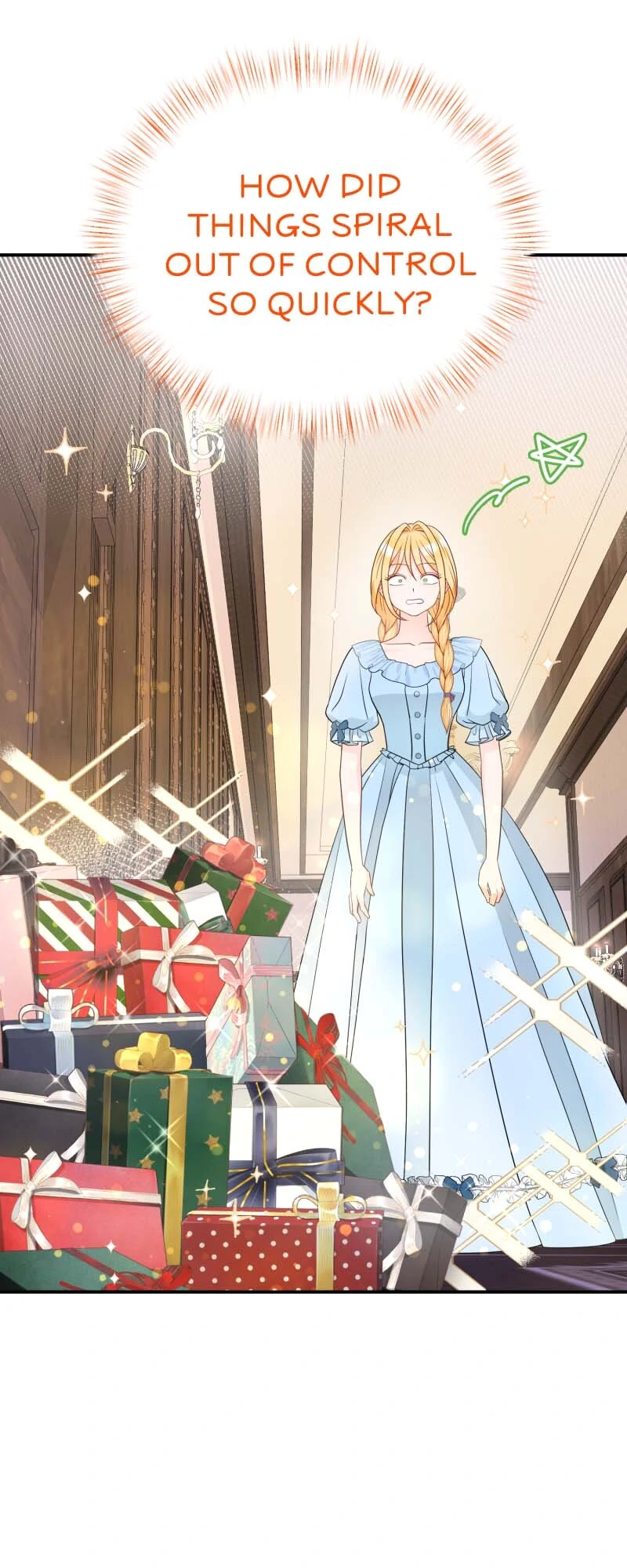 The Crown Prince’s Maid Makes Tea Very Well chapter 33 page 32