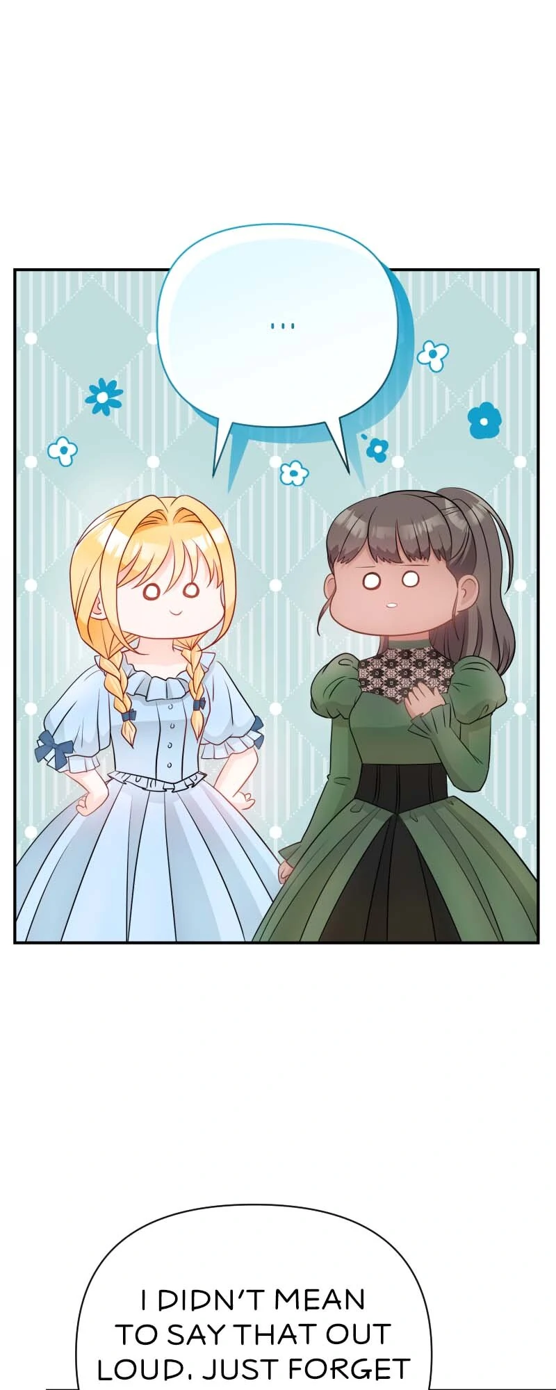 The Crown Prince’s Maid Makes Tea Very Well chapter 33 page 35