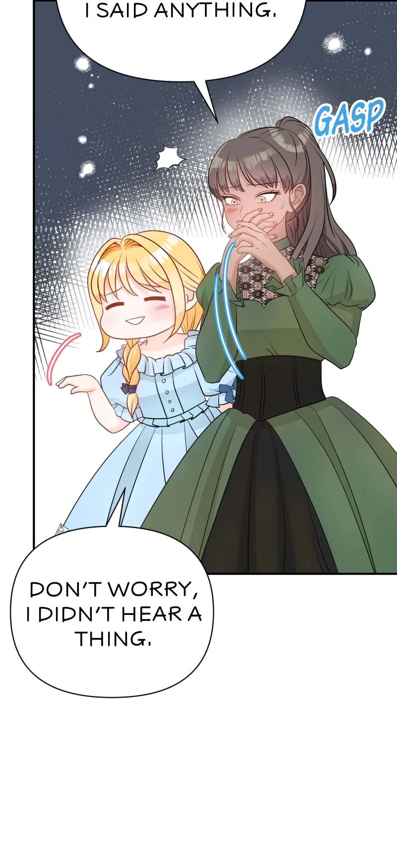 The Crown Prince’s Maid Makes Tea Very Well chapter 33 page 36