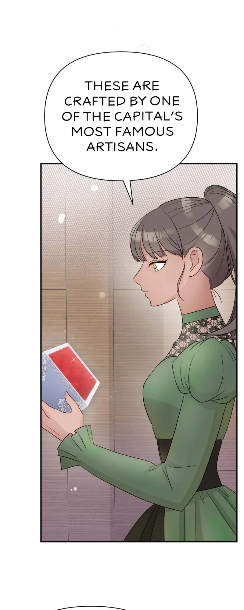 The Crown Prince’s Maid Makes Tea Very Well chapter 33 page 38
