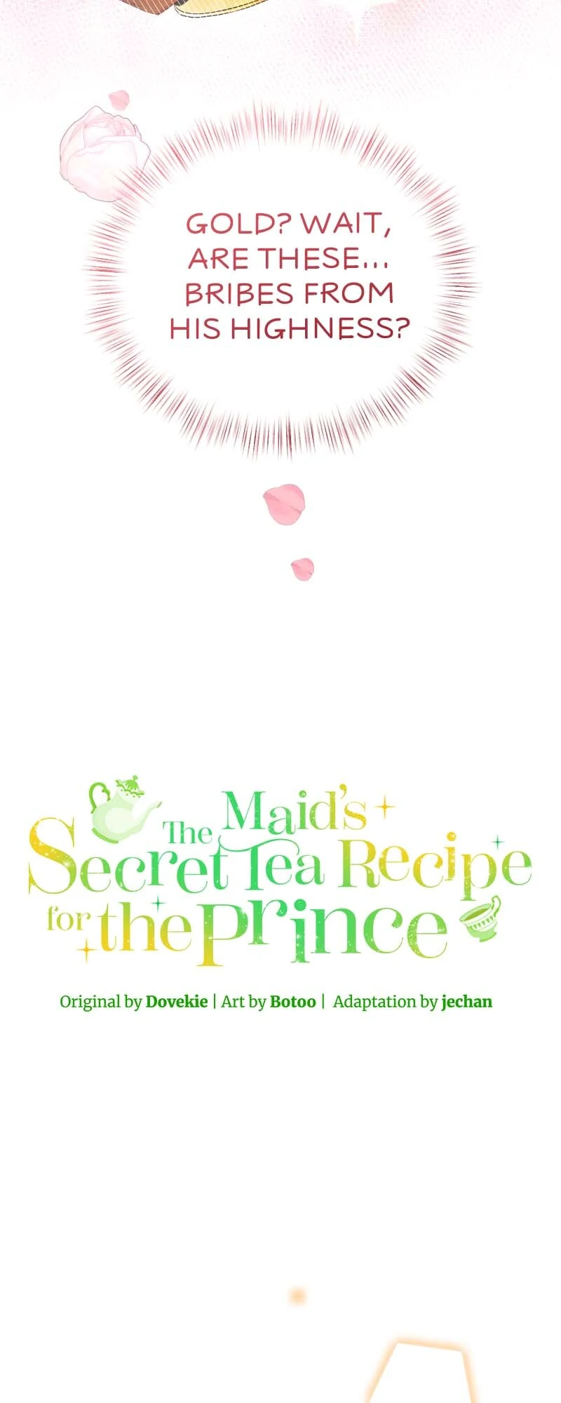 The Crown Prince’s Maid Makes Tea Very Well chapter 33 page 42