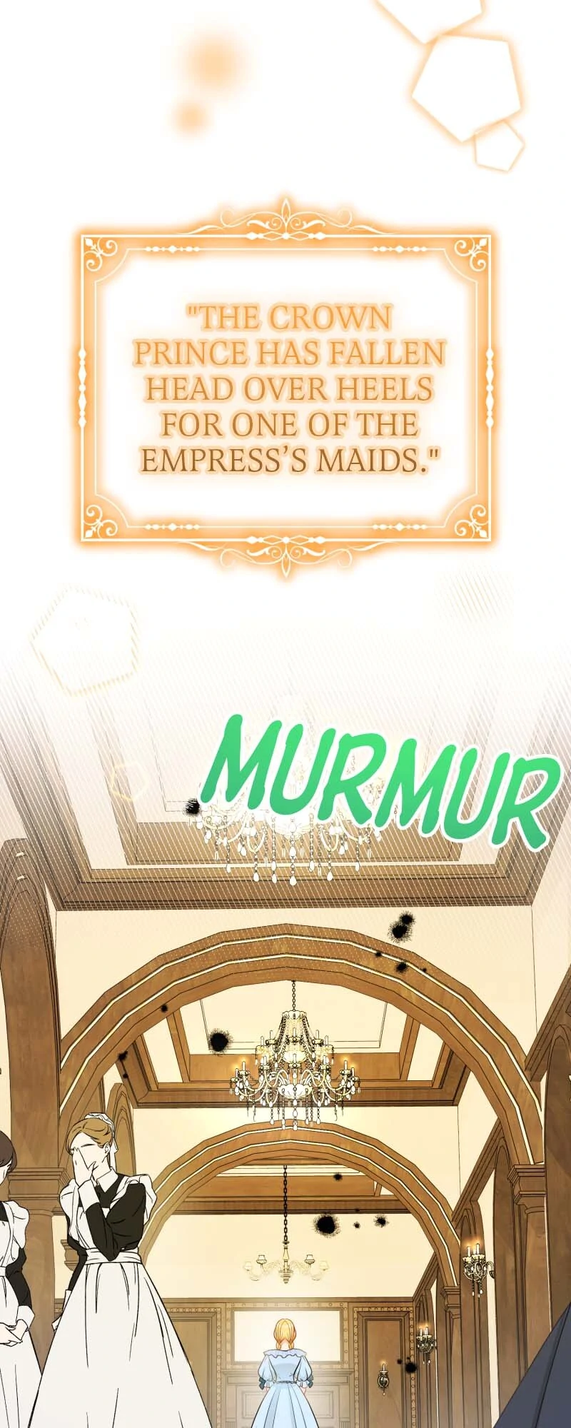 The Crown Prince’s Maid Makes Tea Very Well chapter 33 page 43