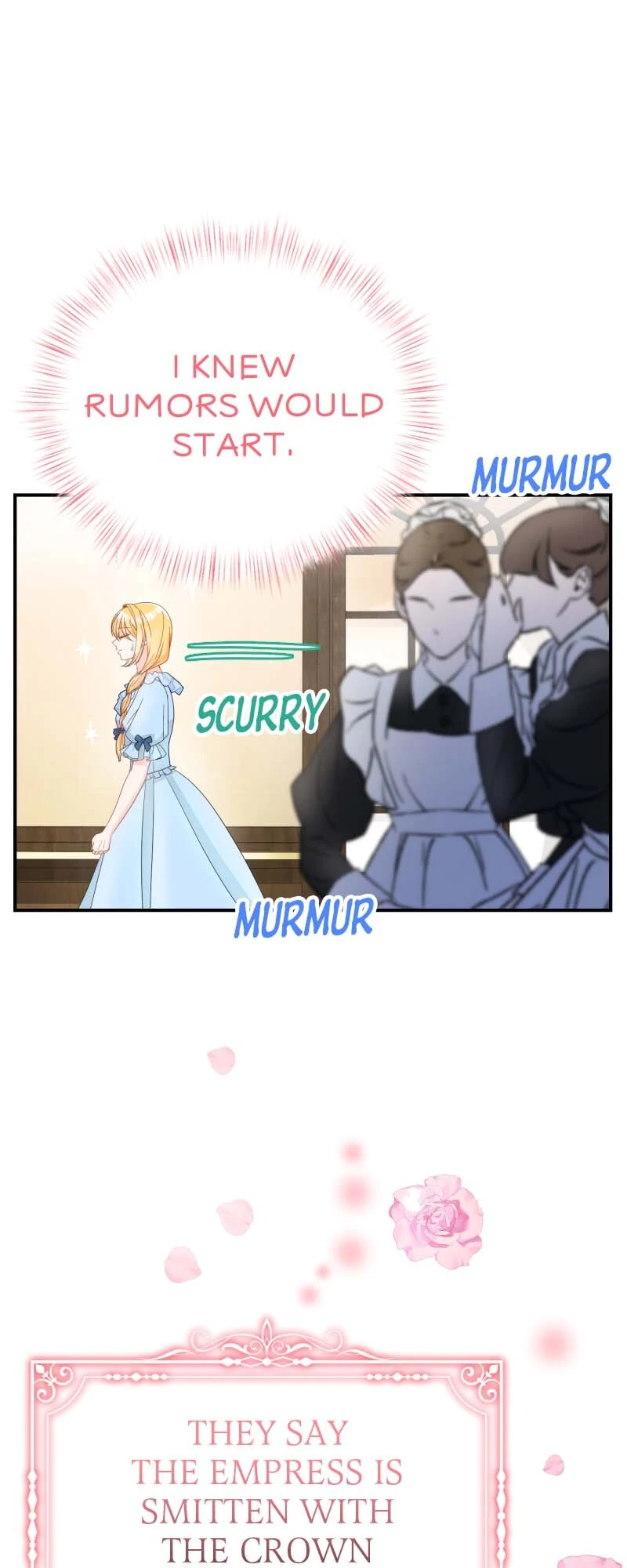 The Crown Prince’s Maid Makes Tea Very Well chapter 33 page 45