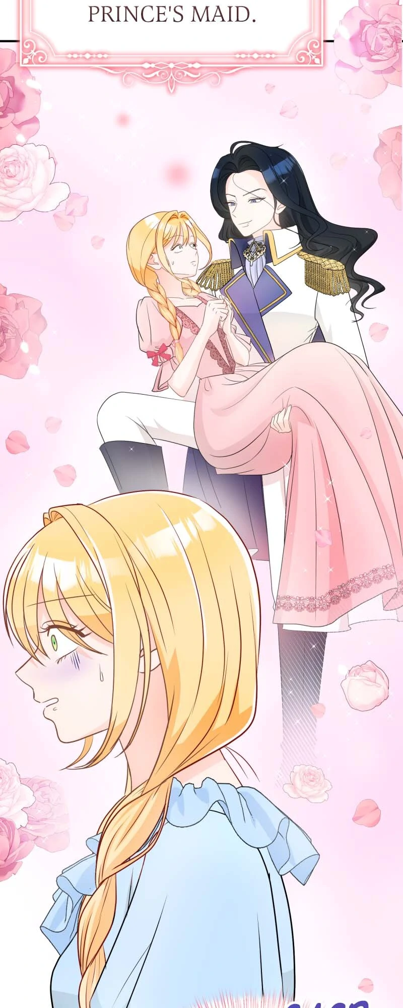 The Crown Prince’s Maid Makes Tea Very Well chapter 33 page 46