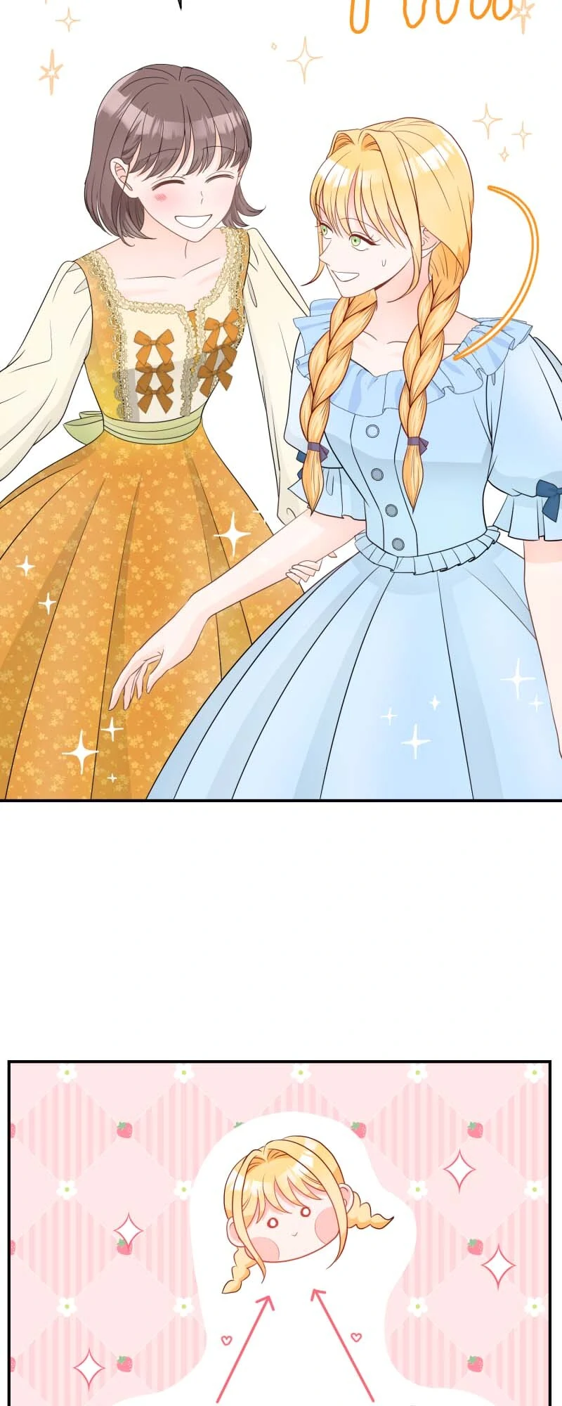 The Crown Prince’s Maid Makes Tea Very Well chapter 33 page 49