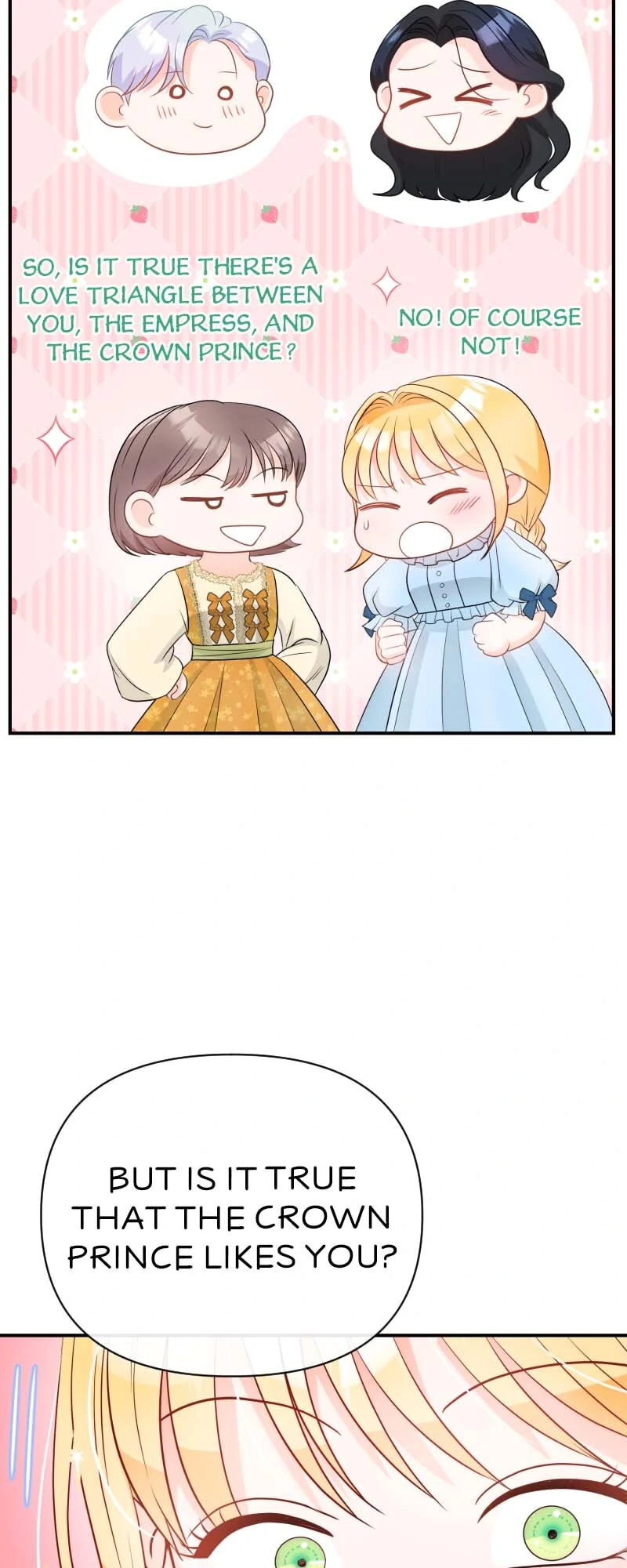 The Crown Prince’s Maid Makes Tea Very Well chapter 33 page 50