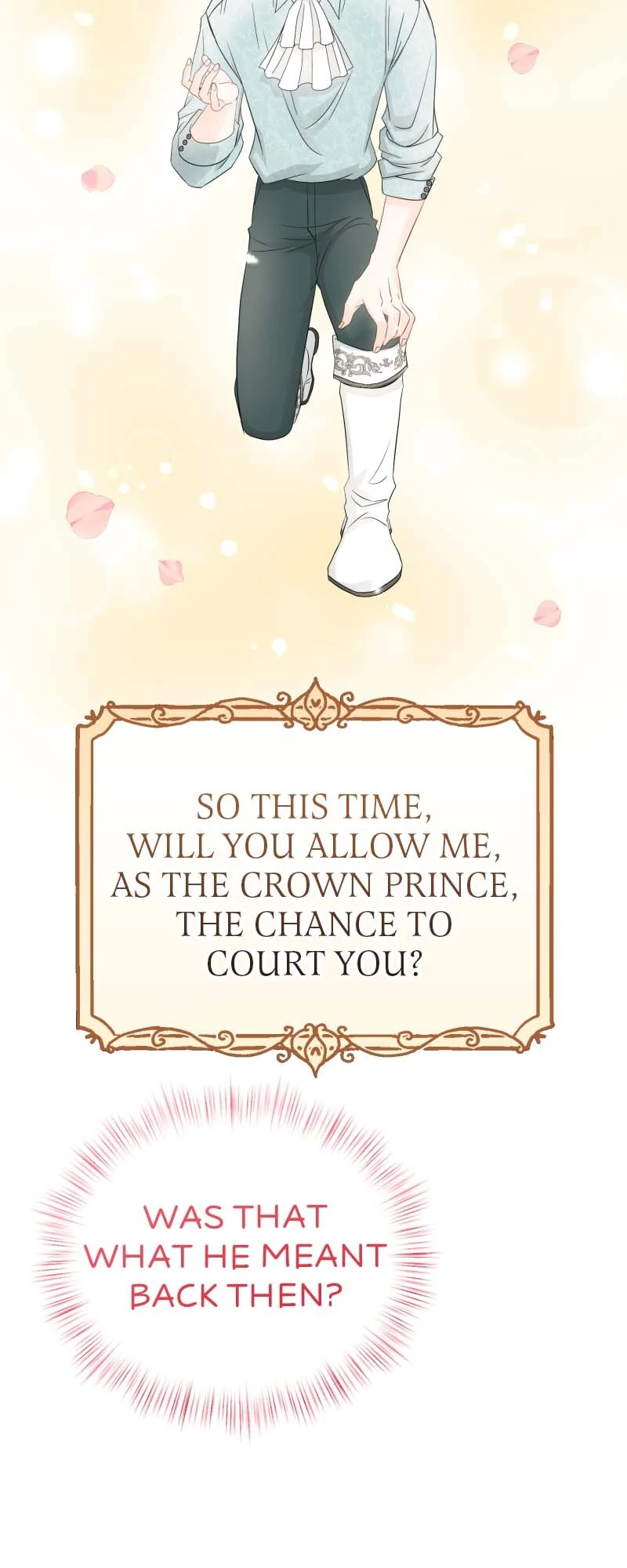 The Crown Prince’s Maid Makes Tea Very Well chapter 33 page 61