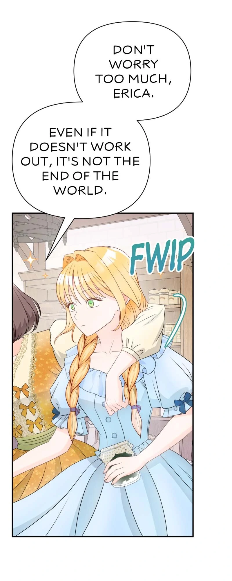 The Crown Prince’s Maid Makes Tea Very Well chapter 33 page 62