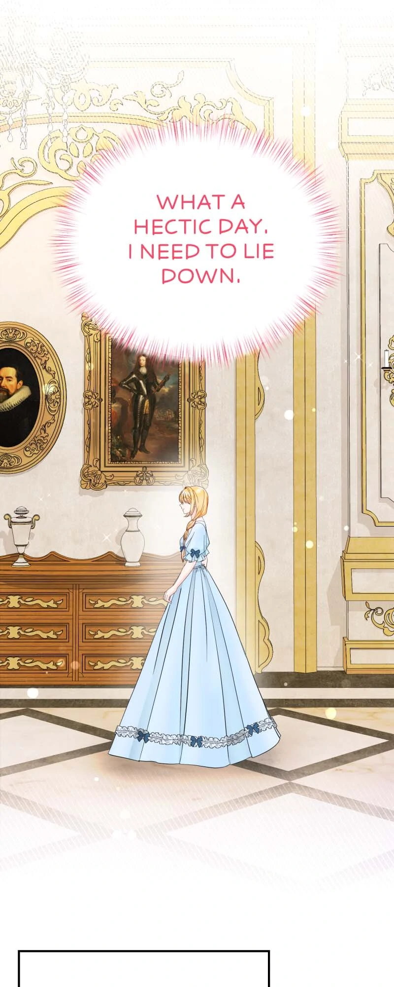 The Crown Prince’s Maid Makes Tea Very Well chapter 33 page 69