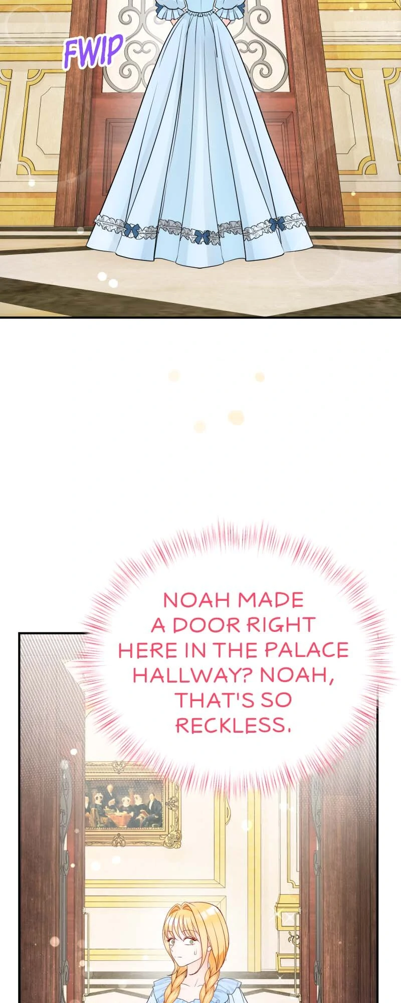 The Crown Prince’s Maid Makes Tea Very Well chapter 33 page 72