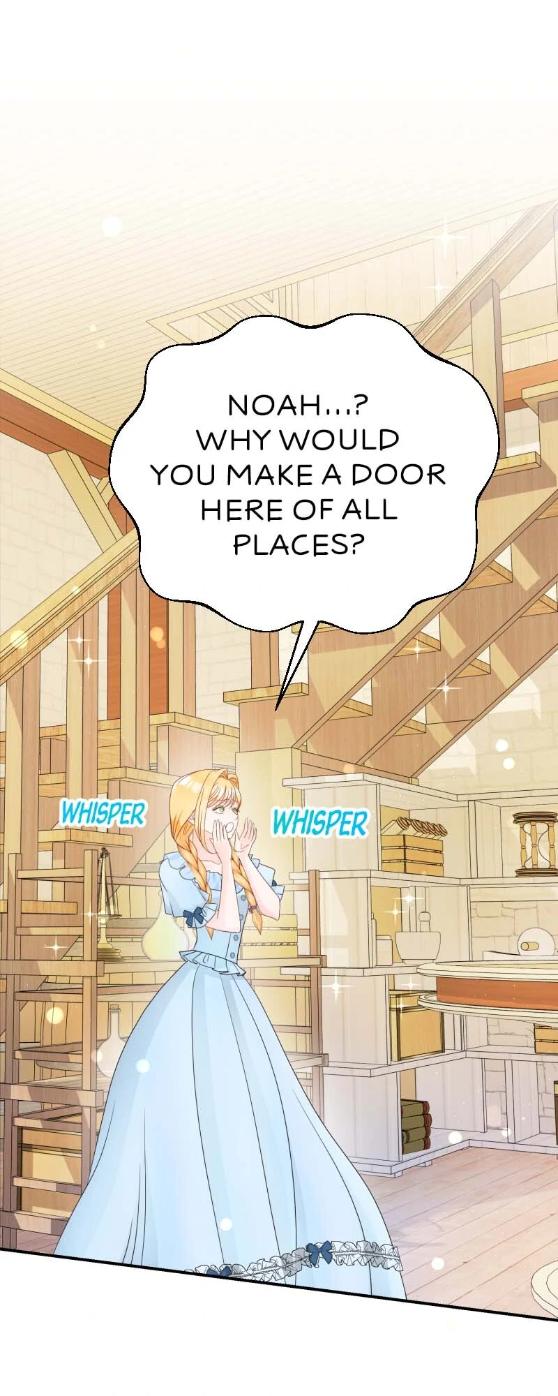 The Crown Prince’s Maid Makes Tea Very Well chapter 33 page 74