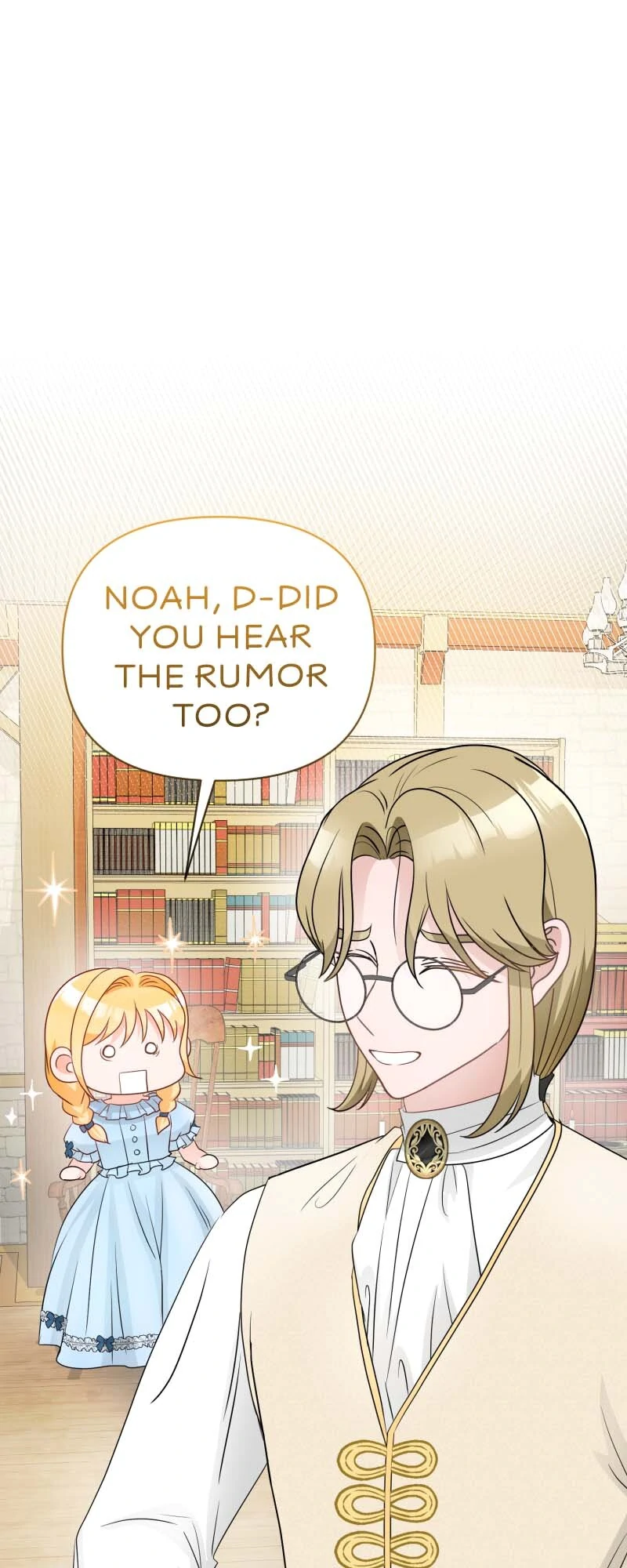 The Crown Prince’s Maid Makes Tea Very Well chapter 34 page 1