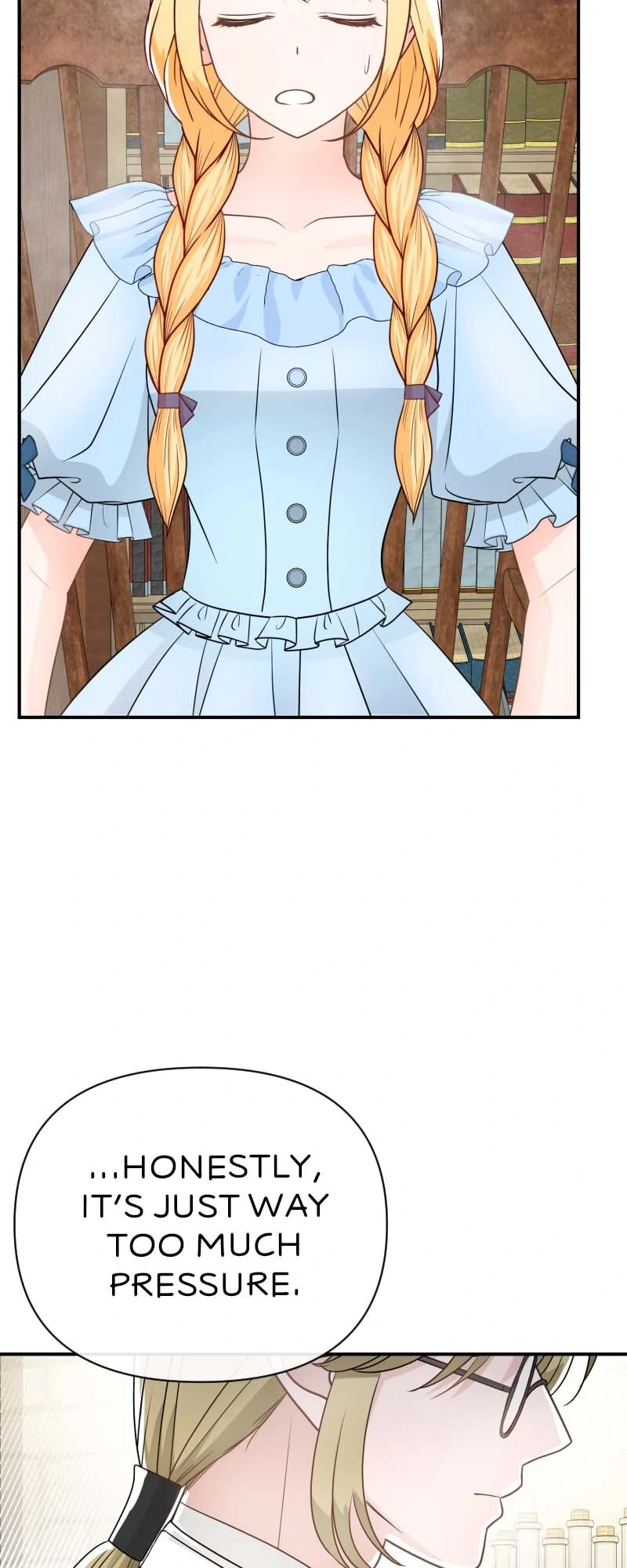 The Crown Prince’s Maid Makes Tea Very Well chapter 34 page 3
