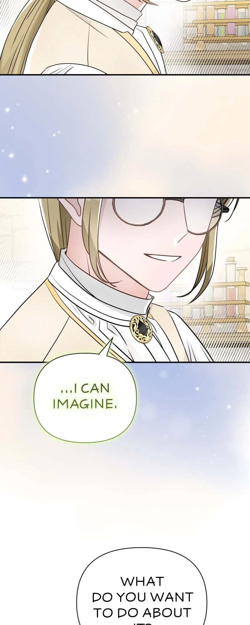 The Crown Prince’s Maid Makes Tea Very Well chapter 34 page 4