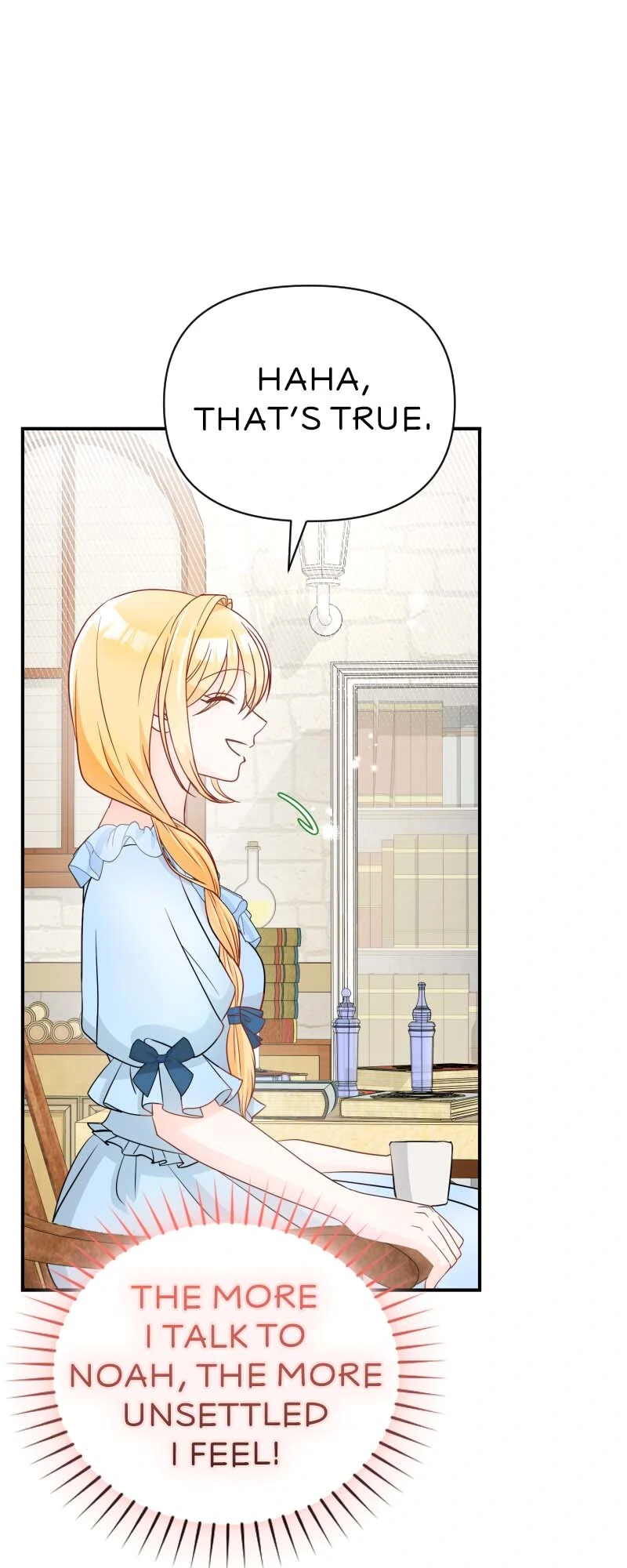 The Crown Prince’s Maid Makes Tea Very Well chapter 34 page 11