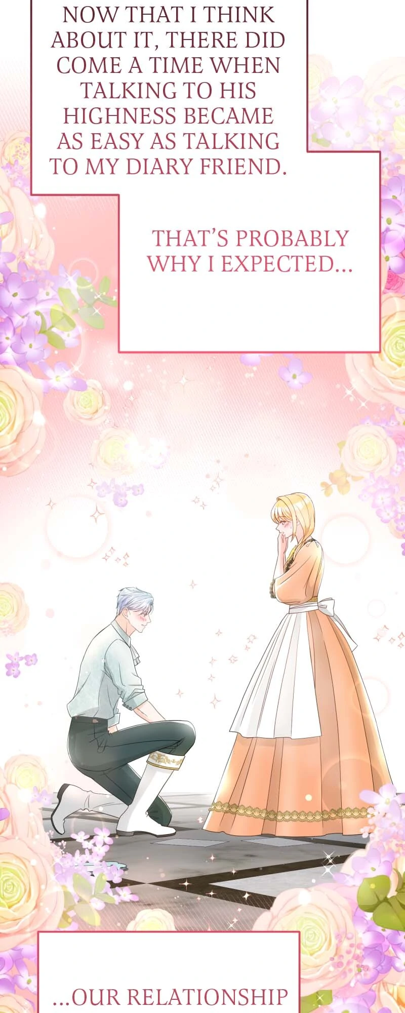 The Crown Prince’s Maid Makes Tea Very Well chapter 34 page 24
