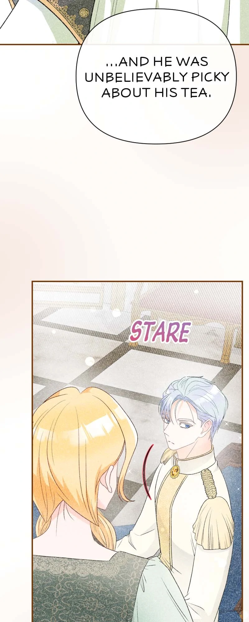 The Crown Prince’s Maid Makes Tea Very Well chapter 34 page 35