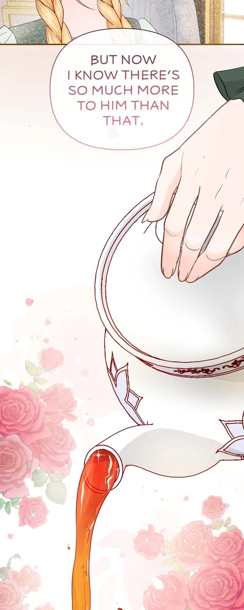 The Crown Prince’s Maid Makes Tea Very Well chapter 34 page 37
