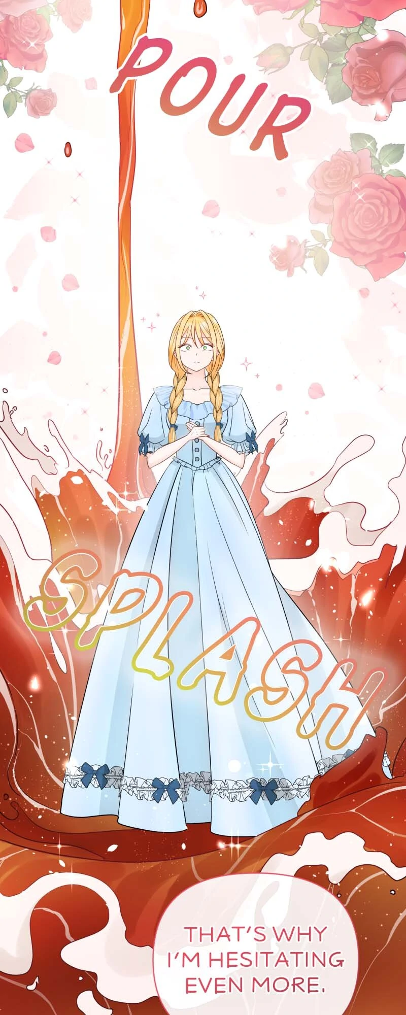 The Crown Prince’s Maid Makes Tea Very Well chapter 34 page 38
