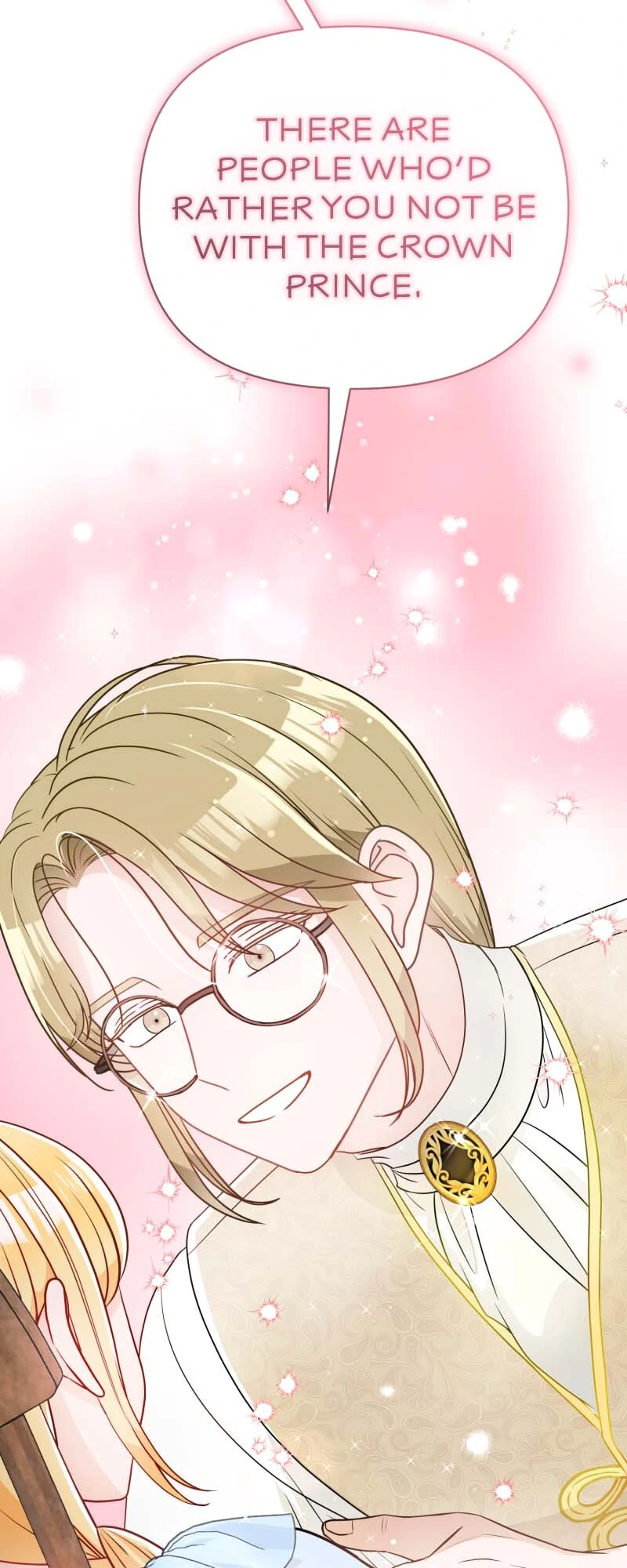 The Crown Prince’s Maid Makes Tea Very Well chapter 34 page 44