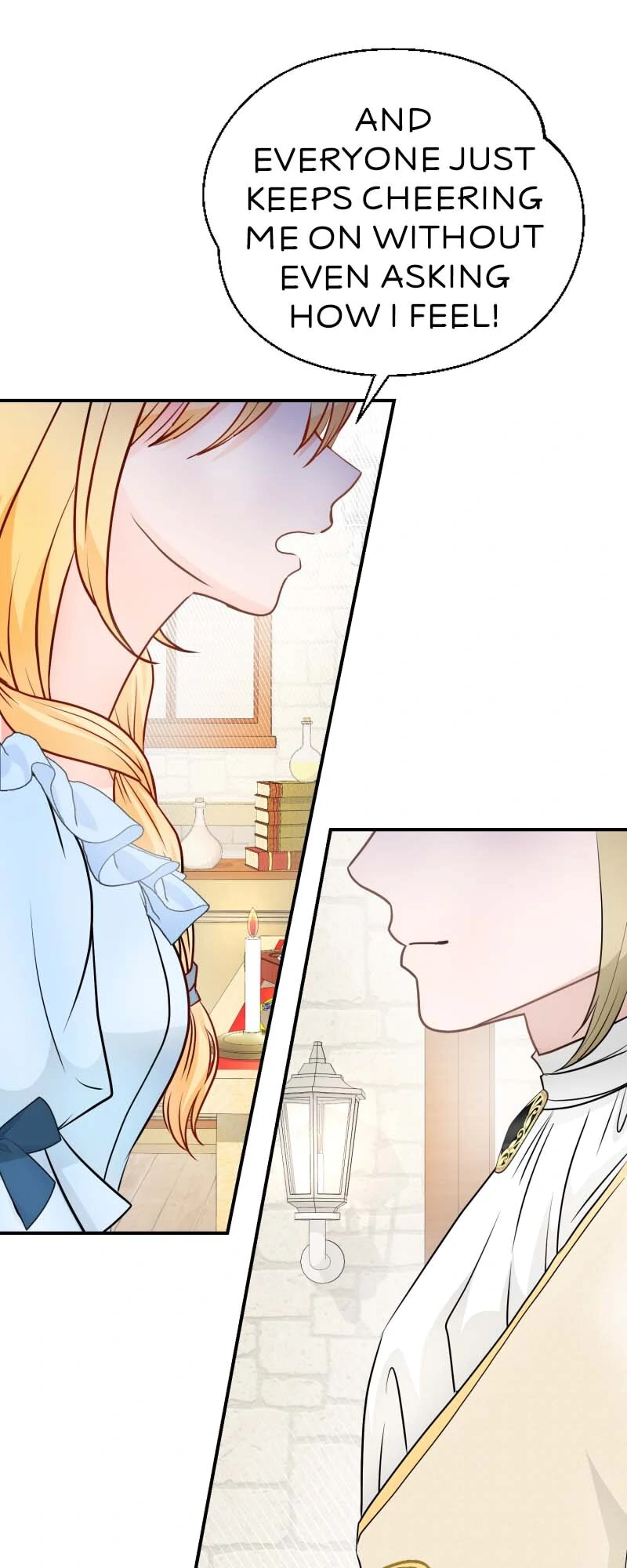 The Crown Prince’s Maid Makes Tea Very Well chapter 34 page 50