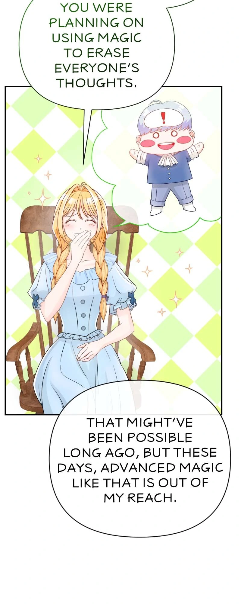 The Crown Prince’s Maid Makes Tea Very Well chapter 34 page 55