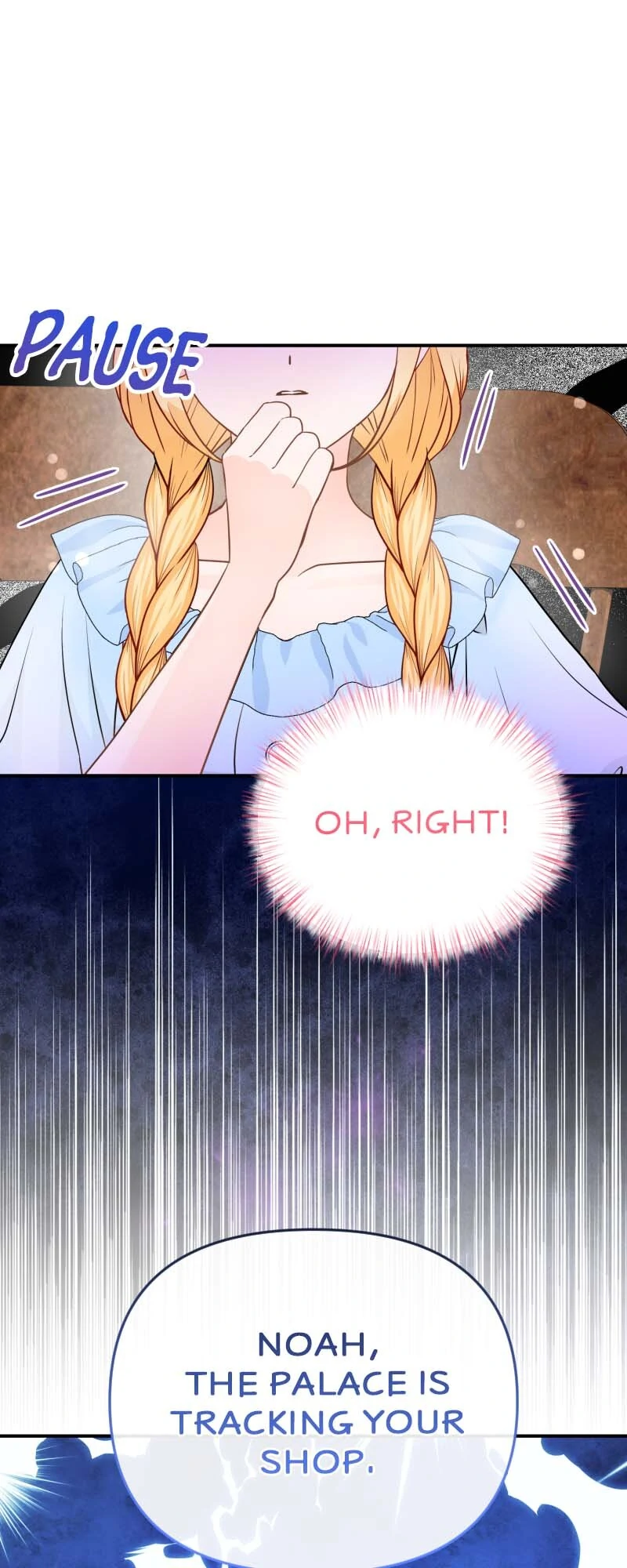 The Crown Prince’s Maid Makes Tea Very Well chapter 34 page 57