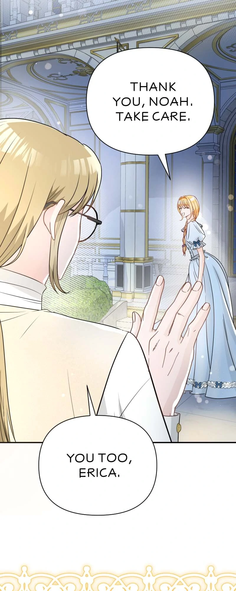 The Crown Prince’s Maid Makes Tea Very Well chapter 34 page 80