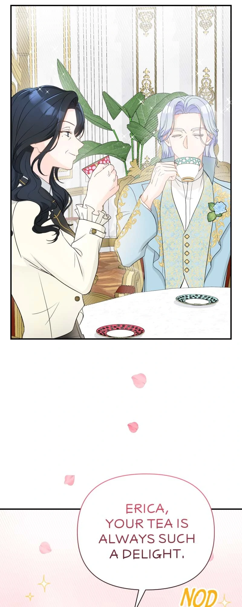 The Crown Prince’s Maid Makes Tea Very Well chapter 35 page 24