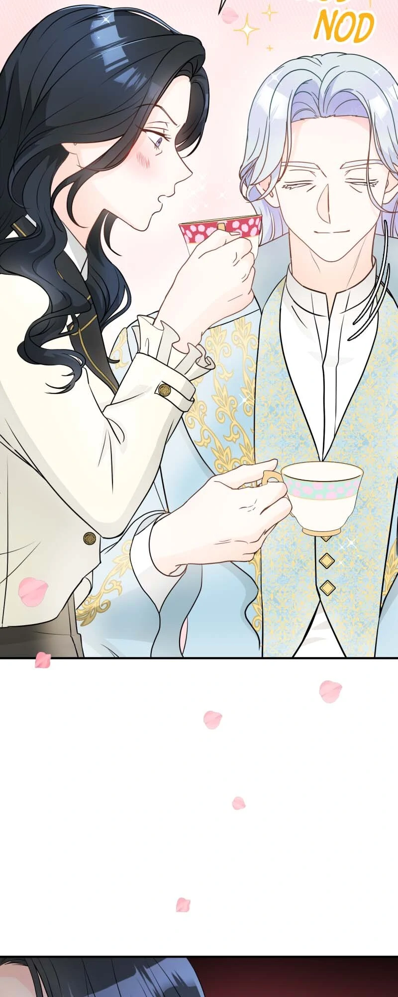 The Crown Prince’s Maid Makes Tea Very Well chapter 35 page 25