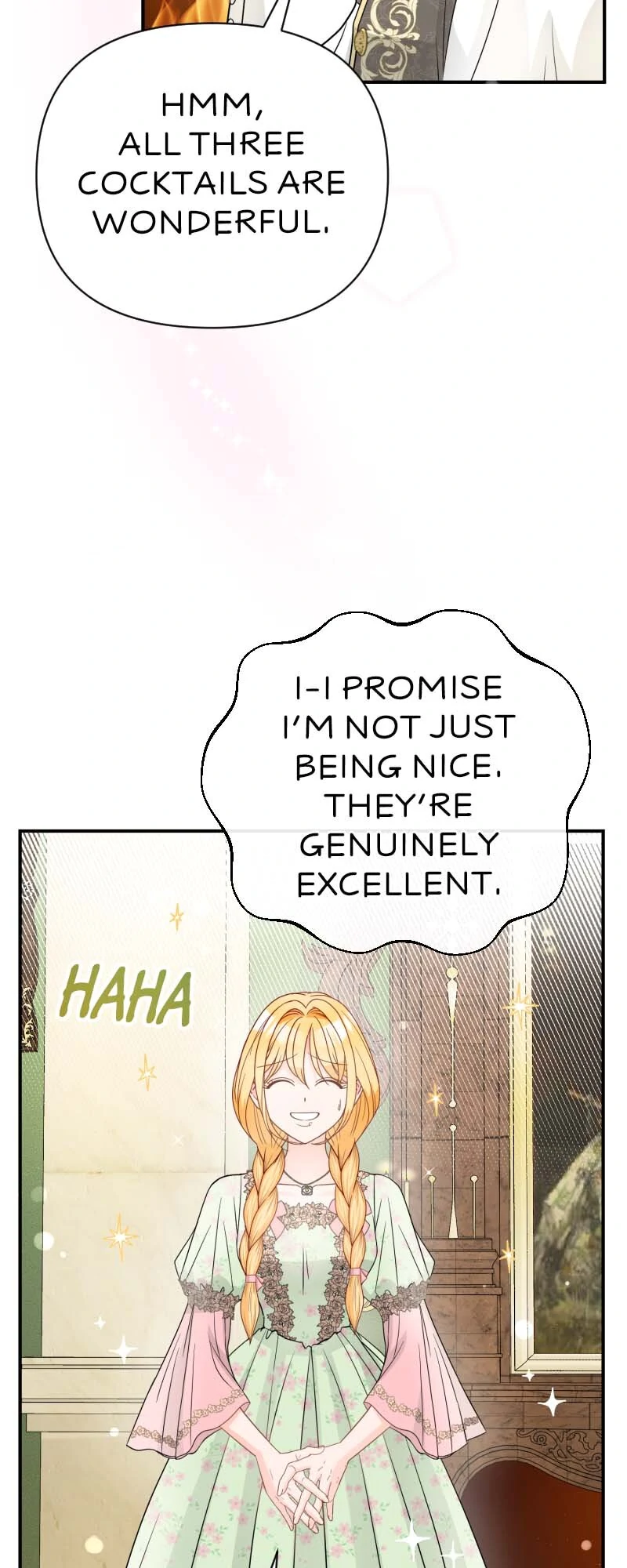 The Crown Prince’s Maid Makes Tea Very Well chapter 35 page 57