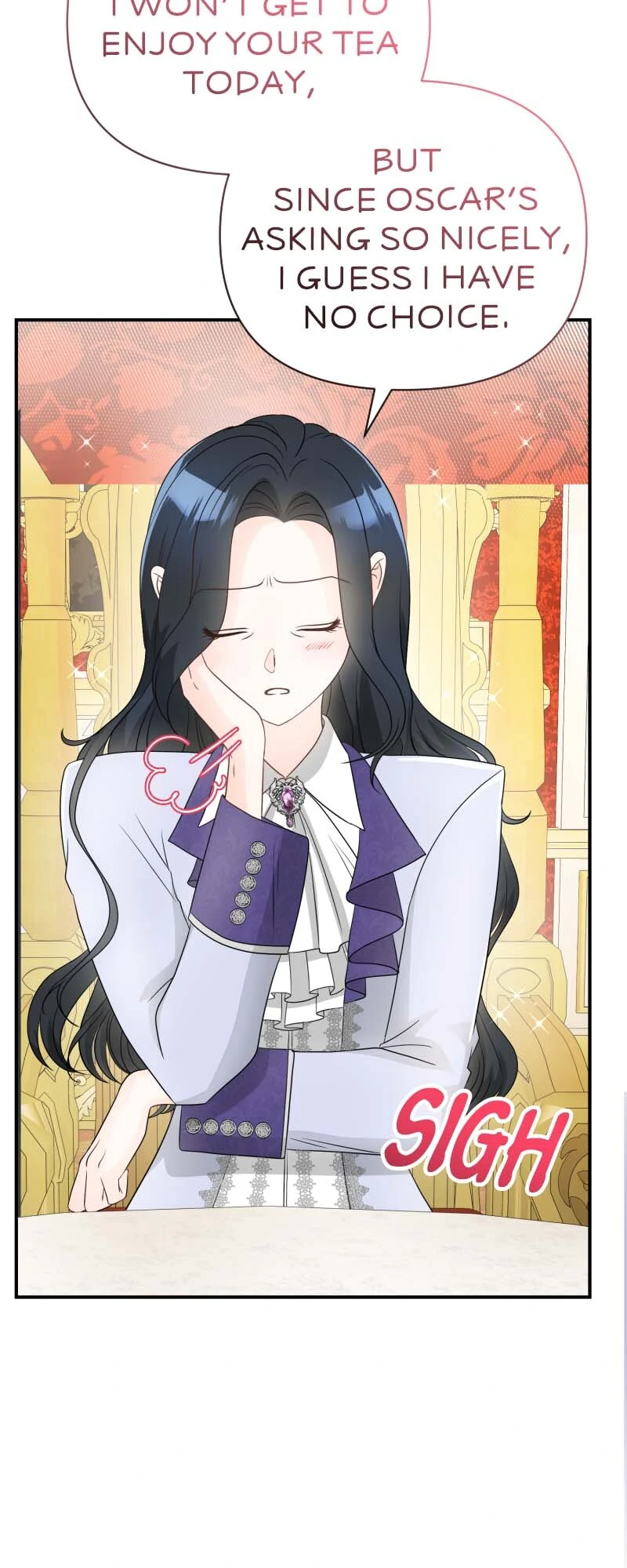 The Crown Prince’s Maid Makes Tea Very Well chapter 36 page 3
