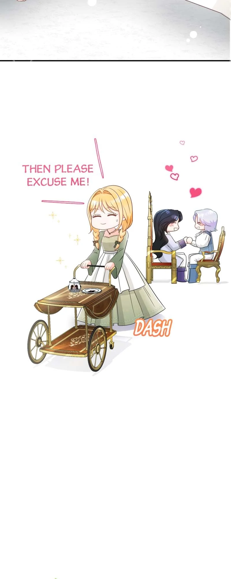The Crown Prince’s Maid Makes Tea Very Well chapter 36 page 6