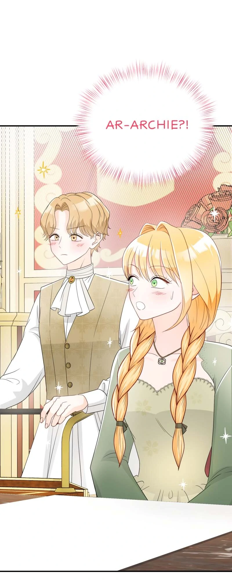 The Crown Prince’s Maid Makes Tea Very Well chapter 36 page 11