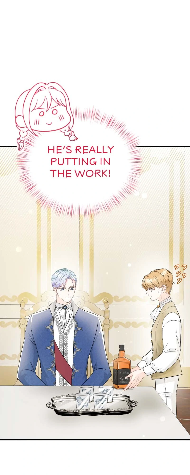 The Crown Prince’s Maid Makes Tea Very Well chapter 36 page 13