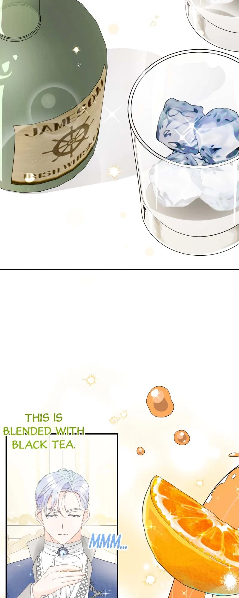 The Crown Prince’s Maid Makes Tea Very Well chapter 36 page 17