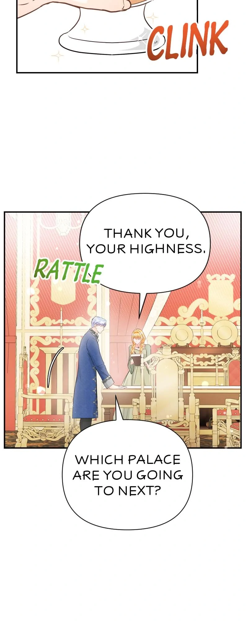 The Crown Prince’s Maid Makes Tea Very Well chapter 36 page 20