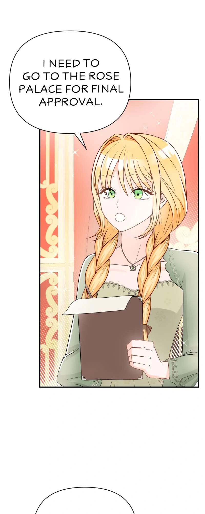 The Crown Prince’s Maid Makes Tea Very Well chapter 36 page 21