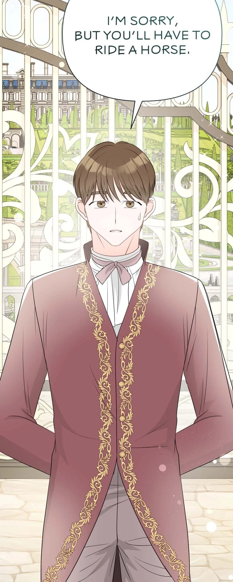 The Crown Prince’s Maid Makes Tea Very Well chapter 36 page 24