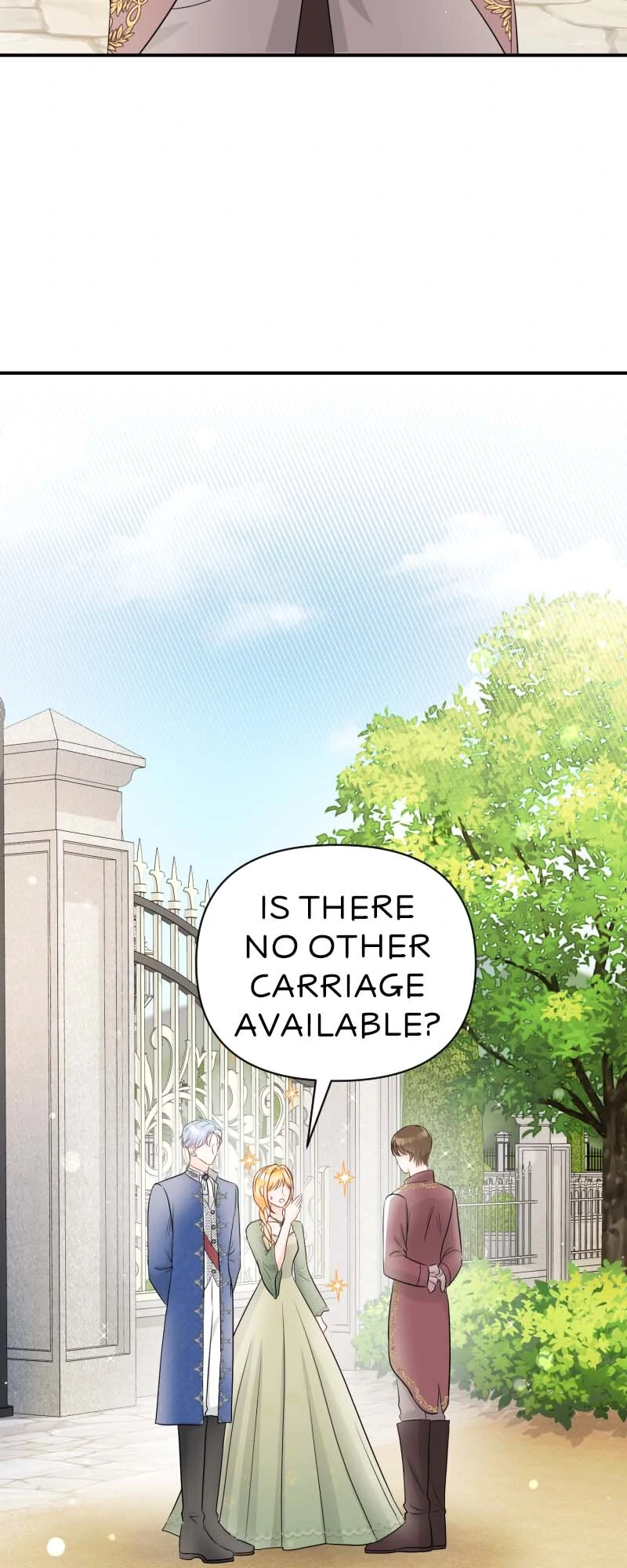 The Crown Prince’s Maid Makes Tea Very Well chapter 36 page 25
