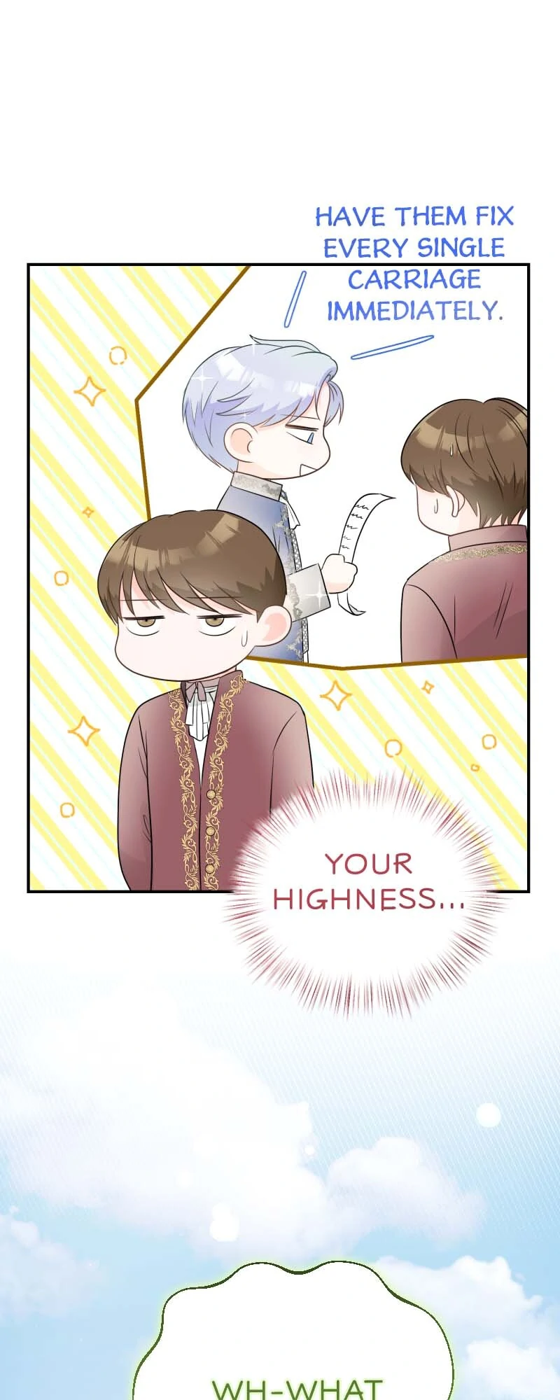 The Crown Prince’s Maid Makes Tea Very Well chapter 36 page 29