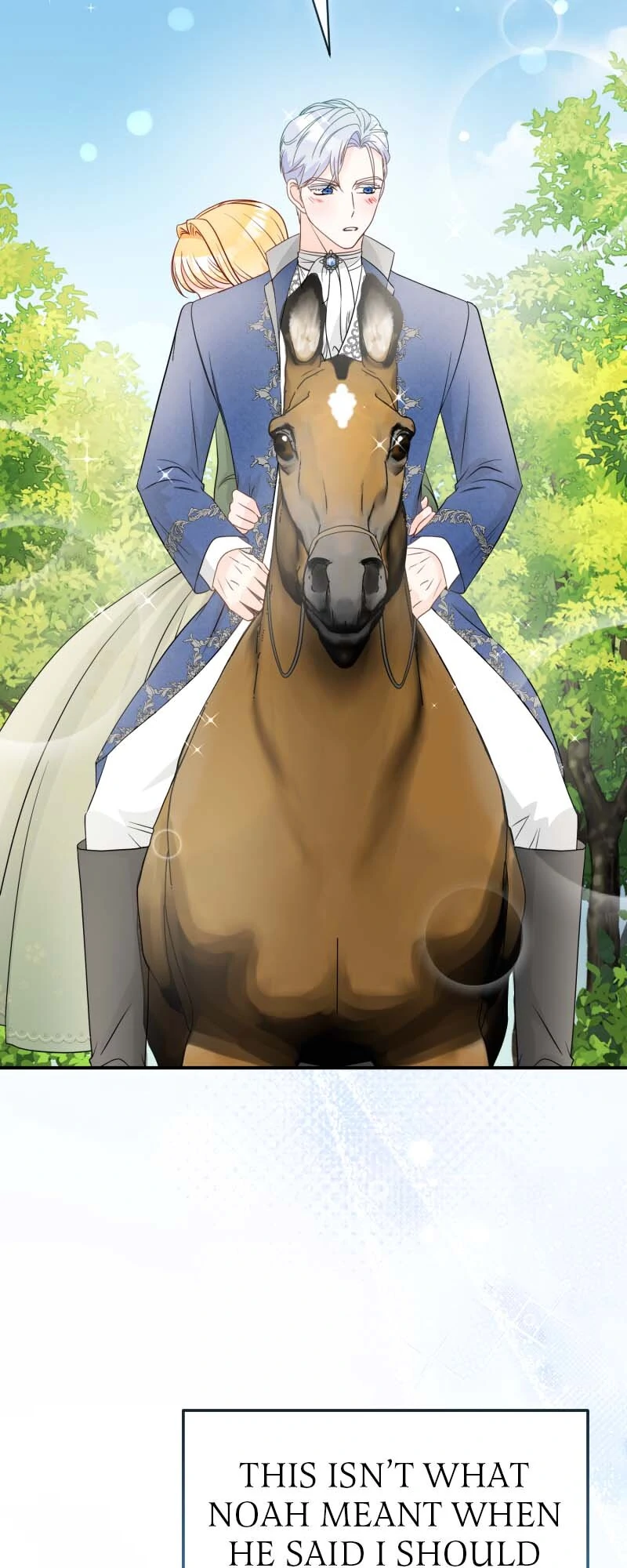 The Crown Prince’s Maid Makes Tea Very Well chapter 36 page 33