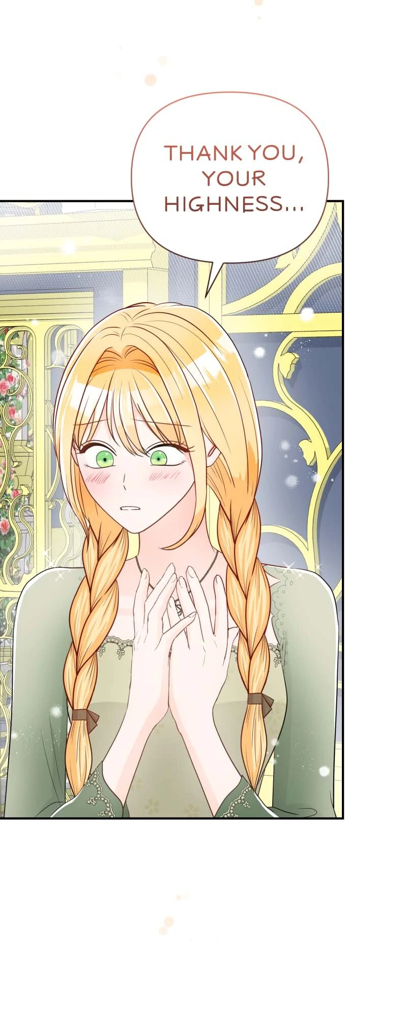 The Crown Prince’s Maid Makes Tea Very Well chapter 36 page 42