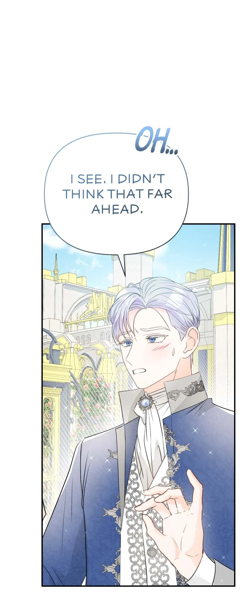 The Crown Prince’s Maid Makes Tea Very Well chapter 36 page 51