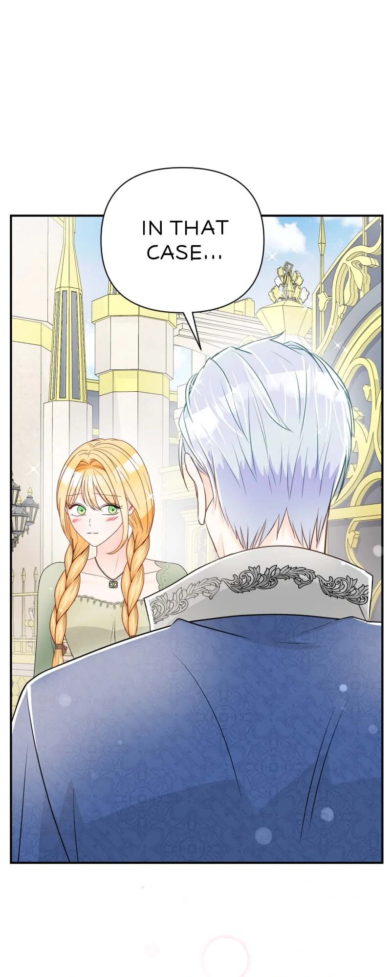 The Crown Prince’s Maid Makes Tea Very Well chapter 36 page 52