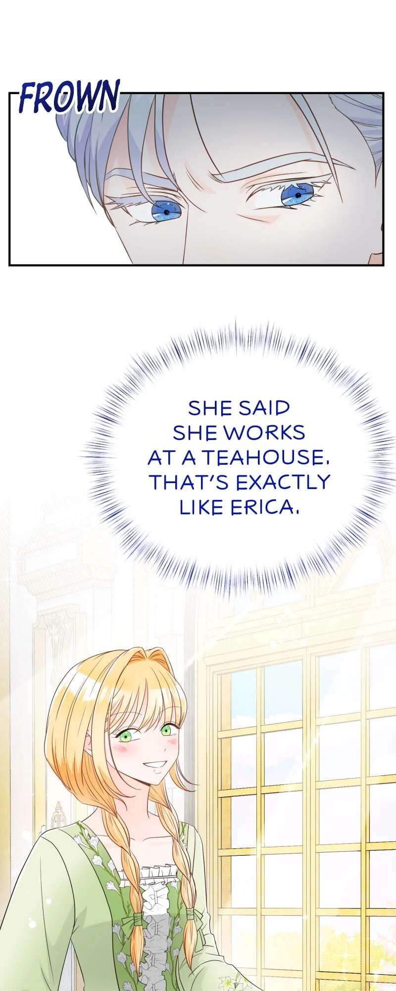The Crown Prince’s Maid Makes Tea Very Well chapter 38 page 3