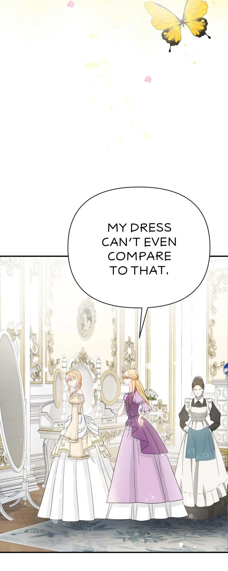 The Crown Prince’s Maid Makes Tea Very Well chapter 38 page 28