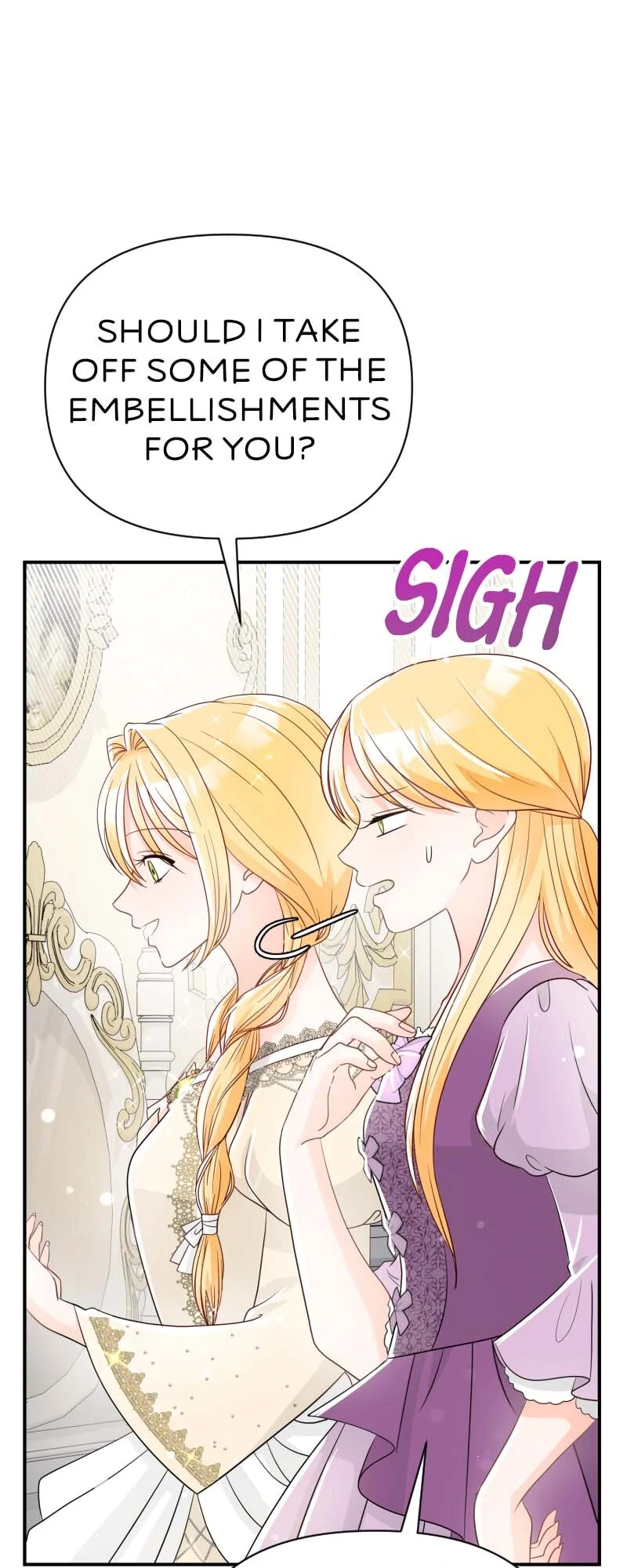 The Crown Prince’s Maid Makes Tea Very Well chapter 38 page 29