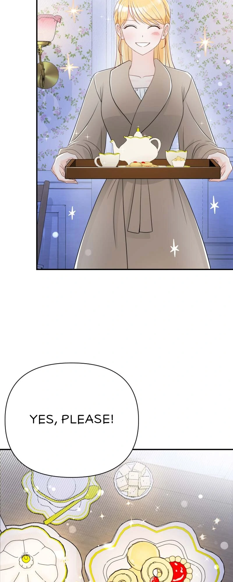 The Crown Prince’s Maid Makes Tea Very Well chapter 38 page 35